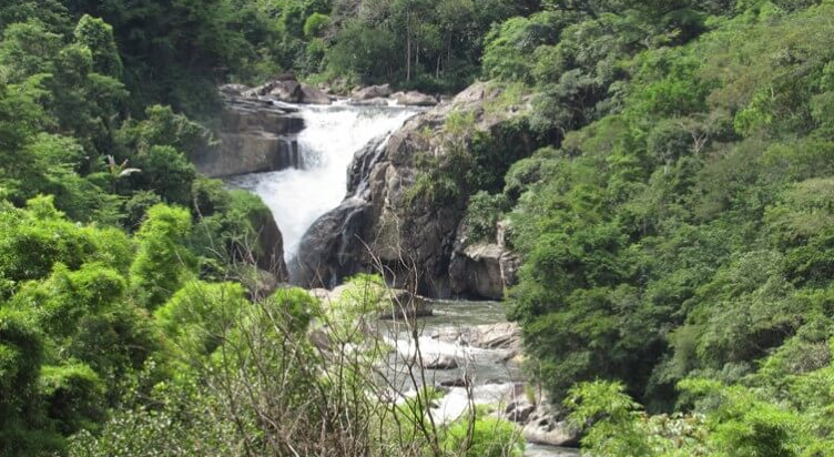 Cachoeira da Fumaça