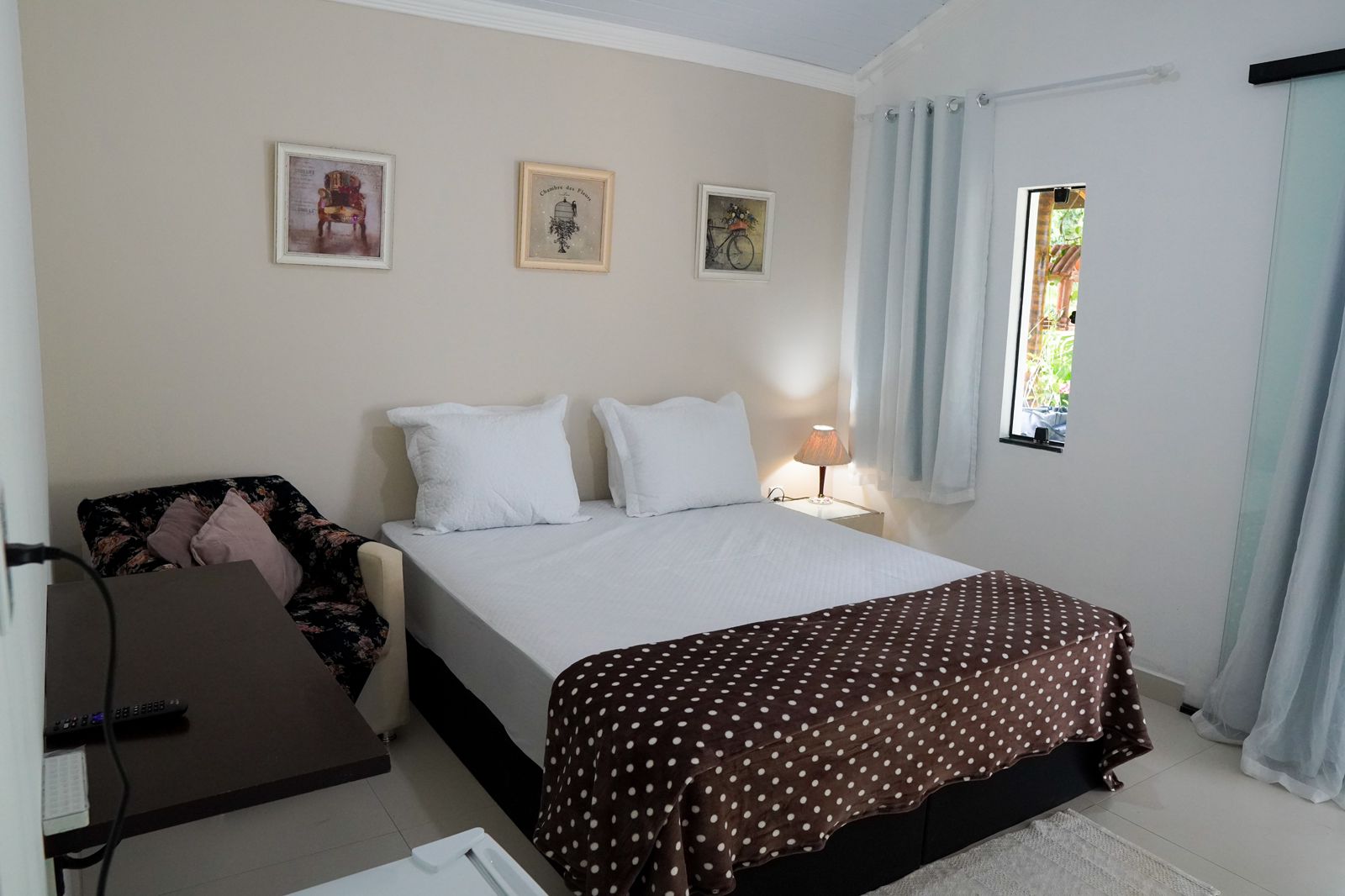Quarto charmoso